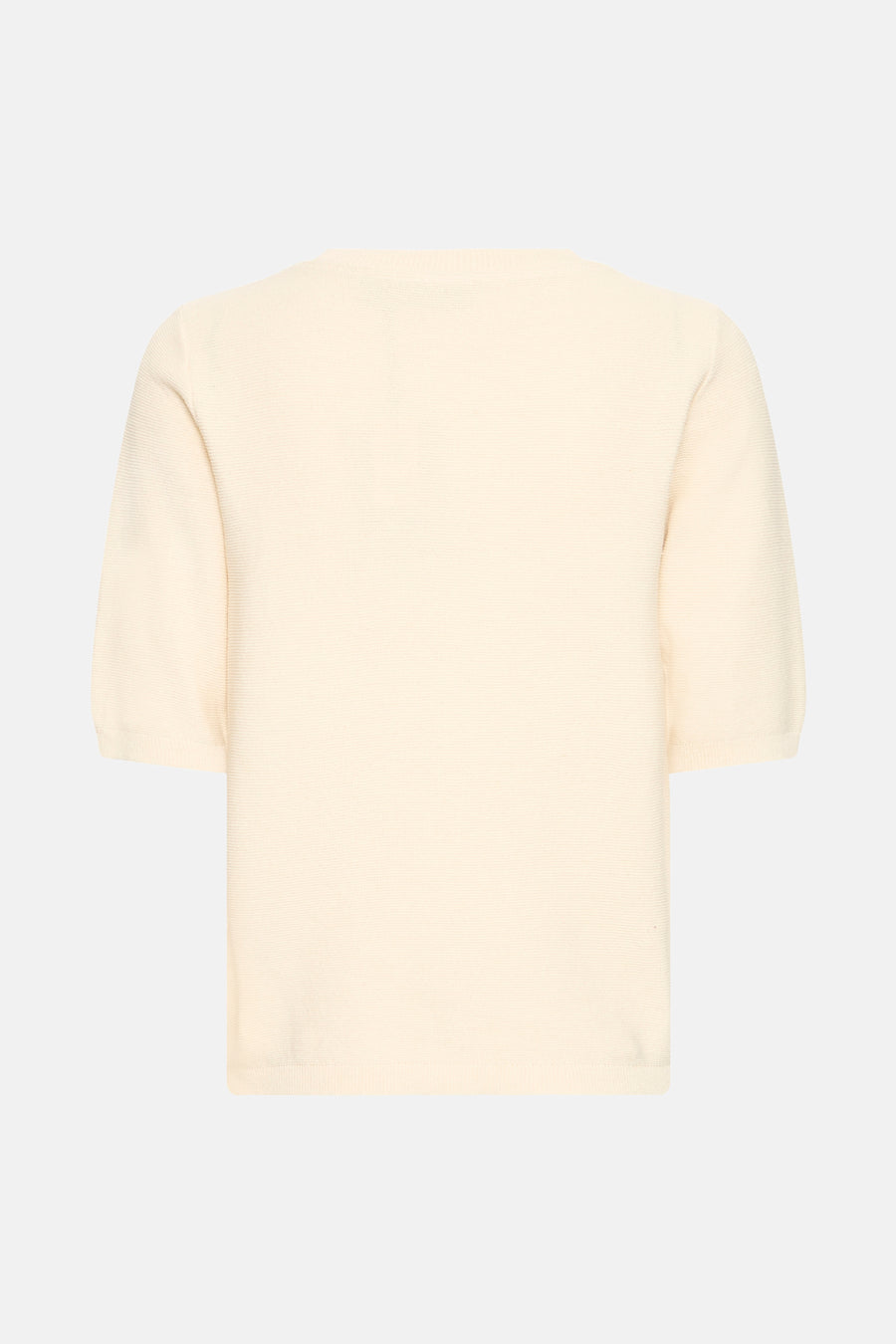 Pull col O beige - Fransa® - Fransa® - 5