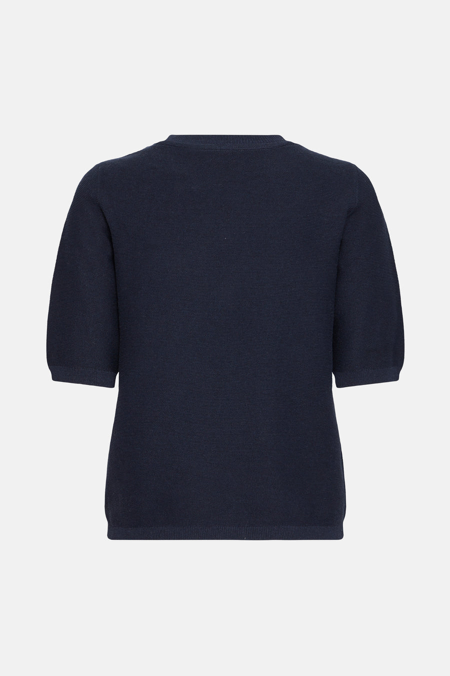 Pull col O bleu - Fransa® - Fransa® - 5