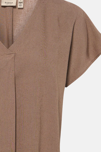 Blouse - beige