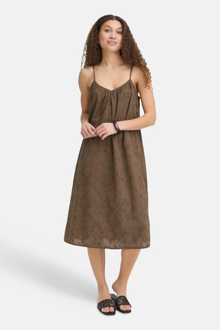 Robe - brun