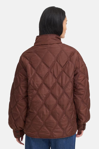 Veste courte - brun
