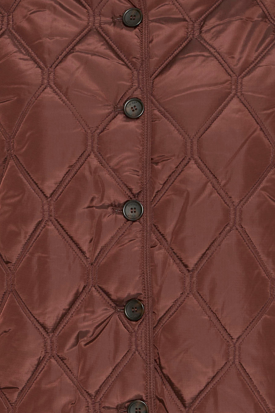 Veste courte - brun