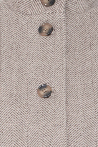 Veste courte - brun