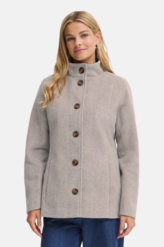 Veste courte - brun