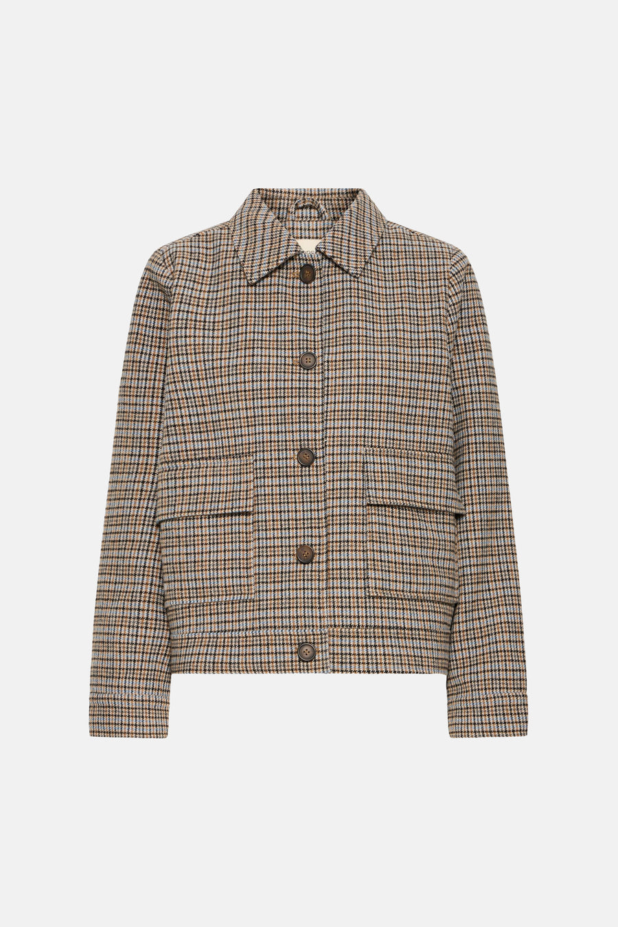 Veste courte - brun