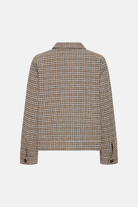 Veste courte - brun
