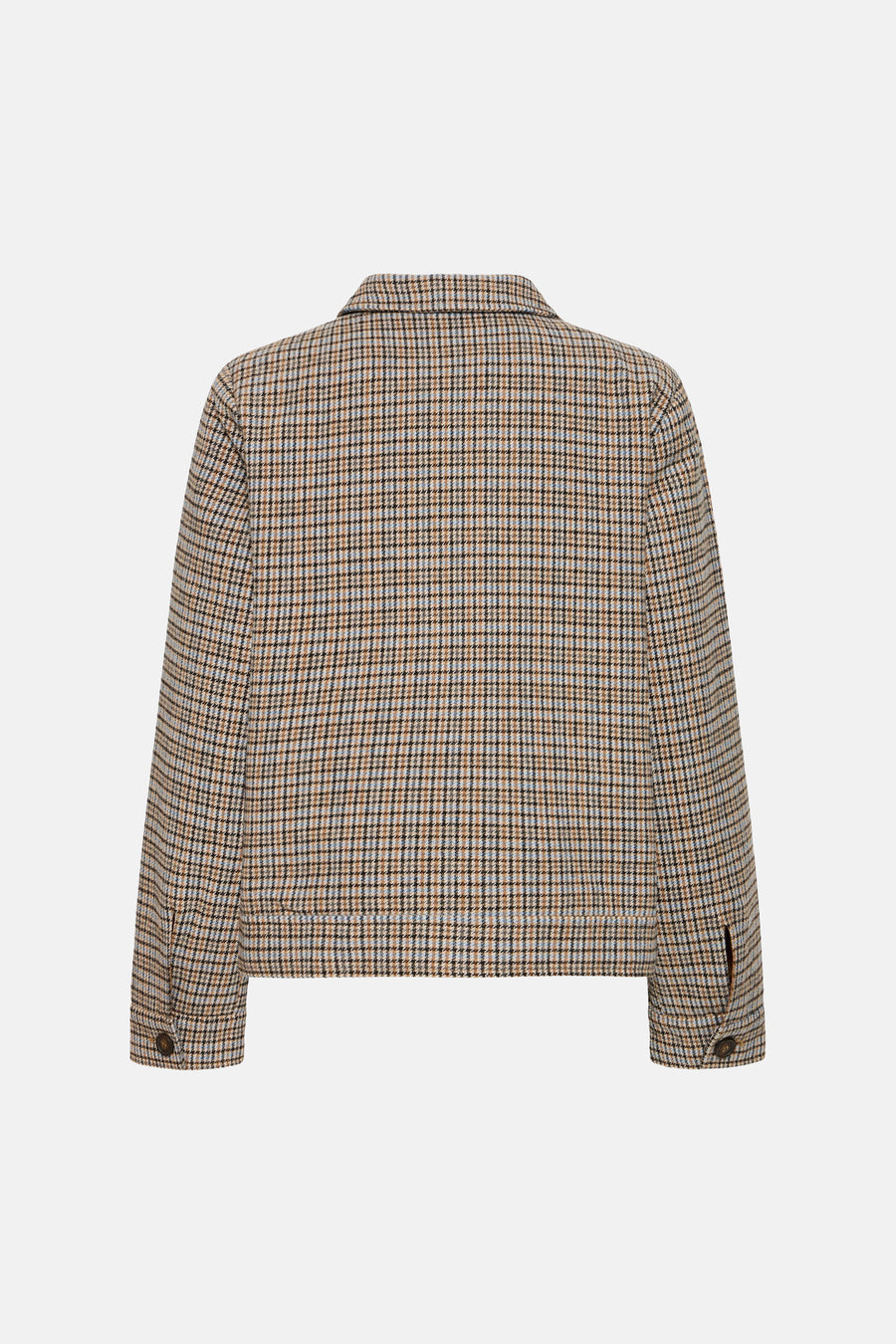 Veste courte - brun