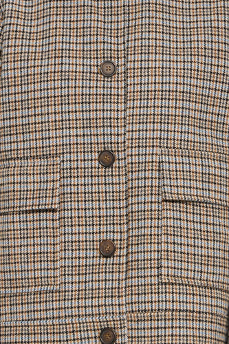 Veste courte - brun