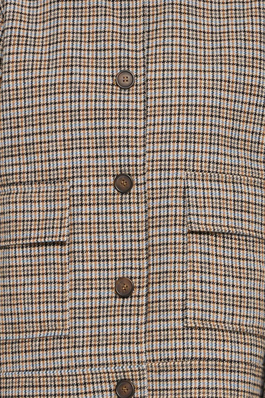 Veste courte - brun