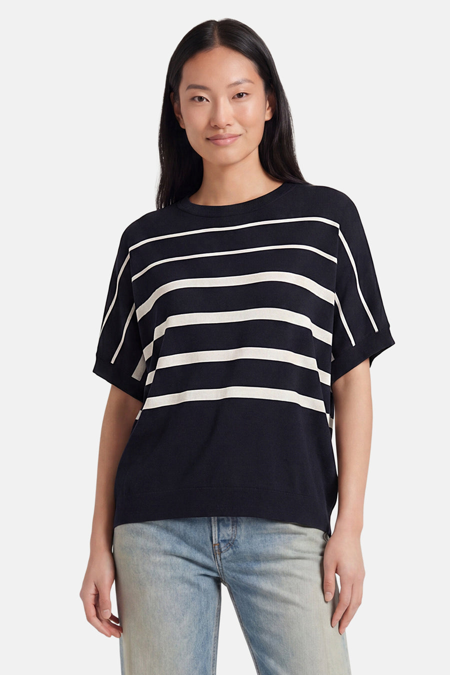 T-shirt à manches courtes - bleu