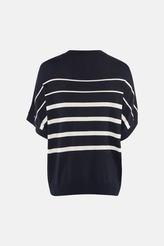 T-shirt à manches courtes - bleu
