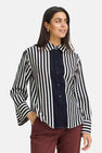 Chemise à manches longues - bleu