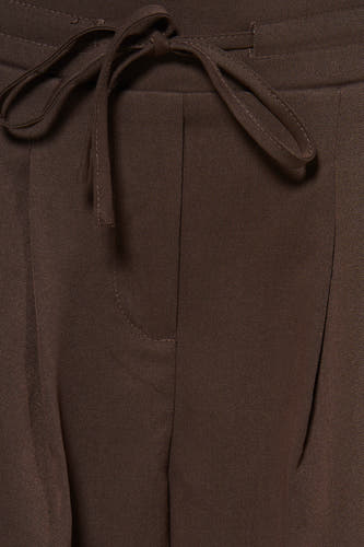 Pantalon - brun