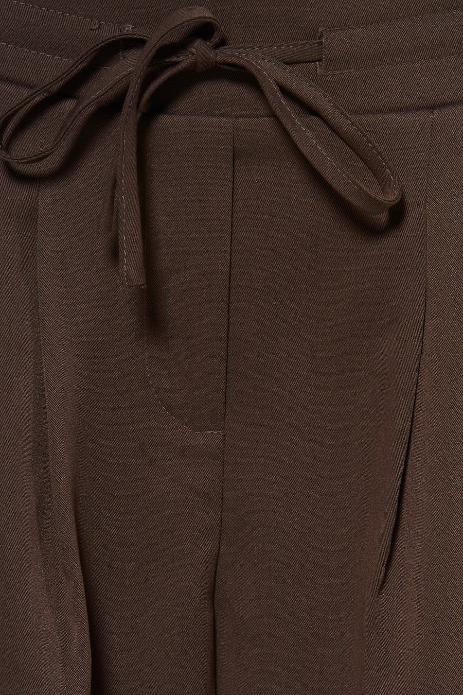 Pantalon - brun