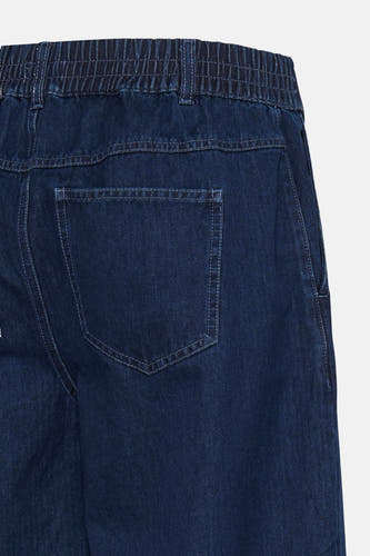 Pantalon - mid blue denim