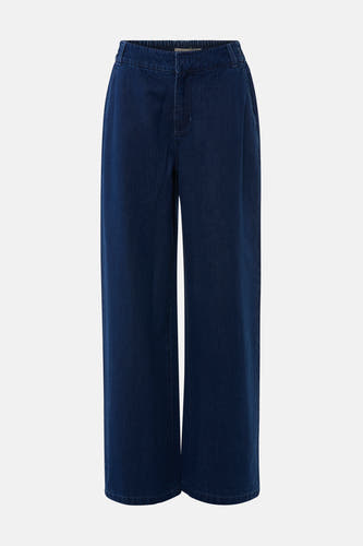 Pantalon - mid blue denim