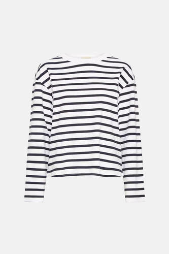 T-shirt à manches longues - blanc