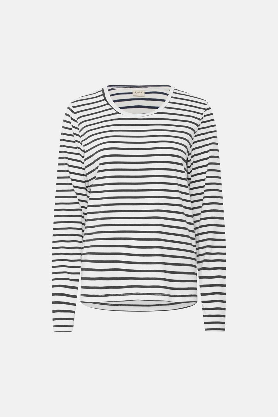 T-shirt à manches longues - écru
