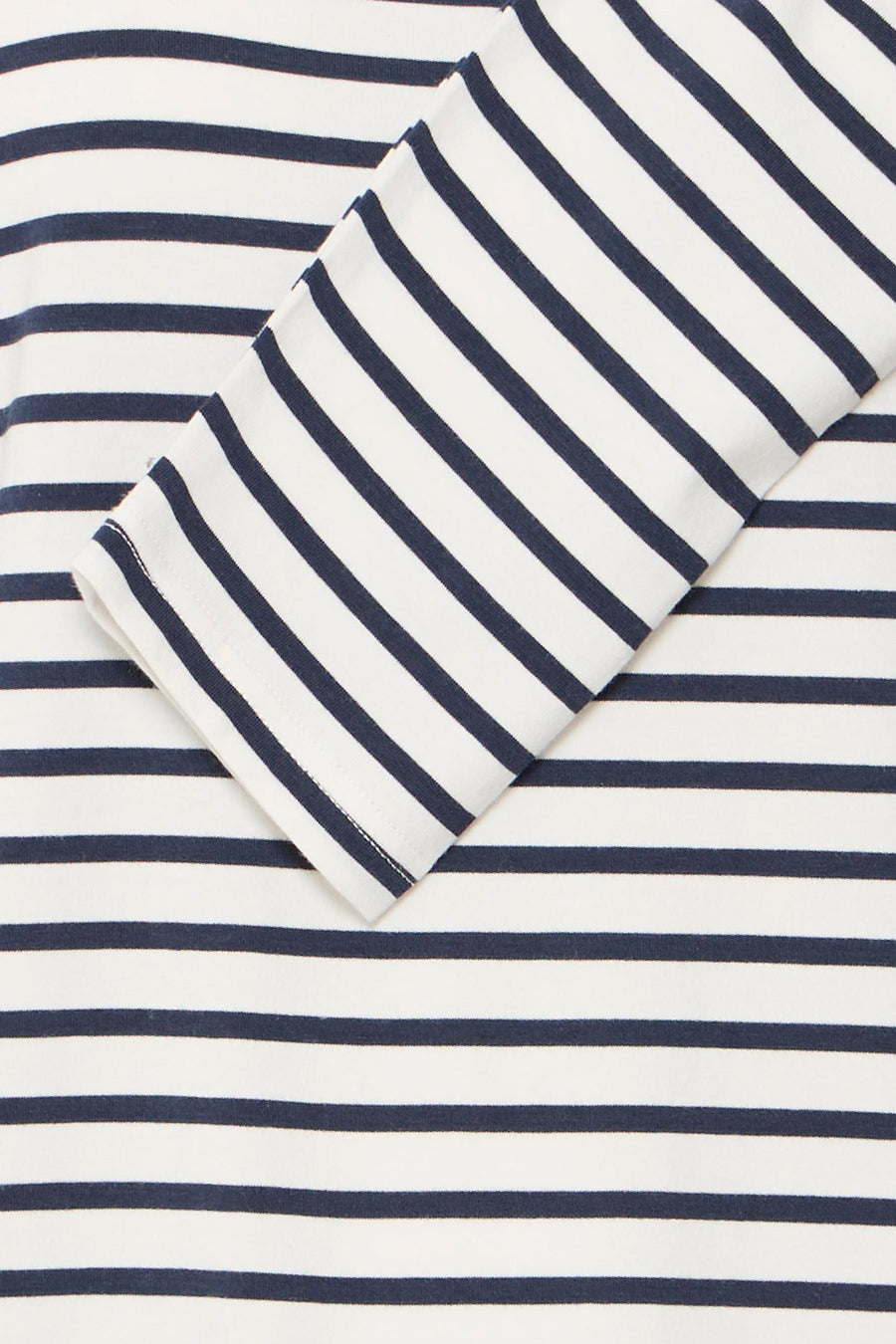 T-shirt à manches longues - écru