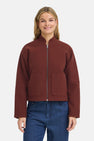 Veste courte - brun