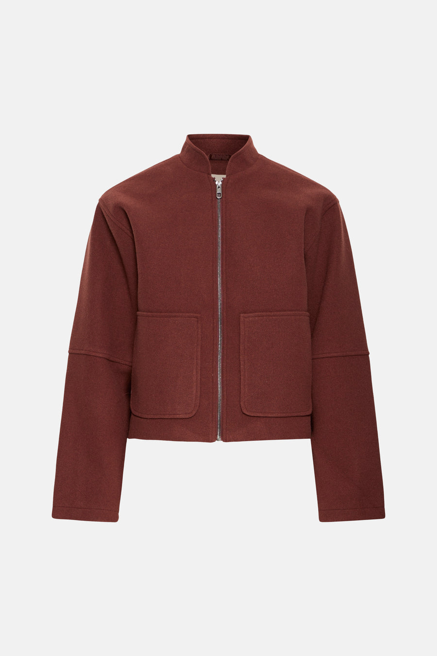 Veste courte - brun