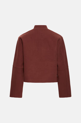 Veste courte - brun