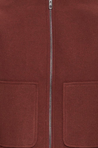 Veste courte - brun