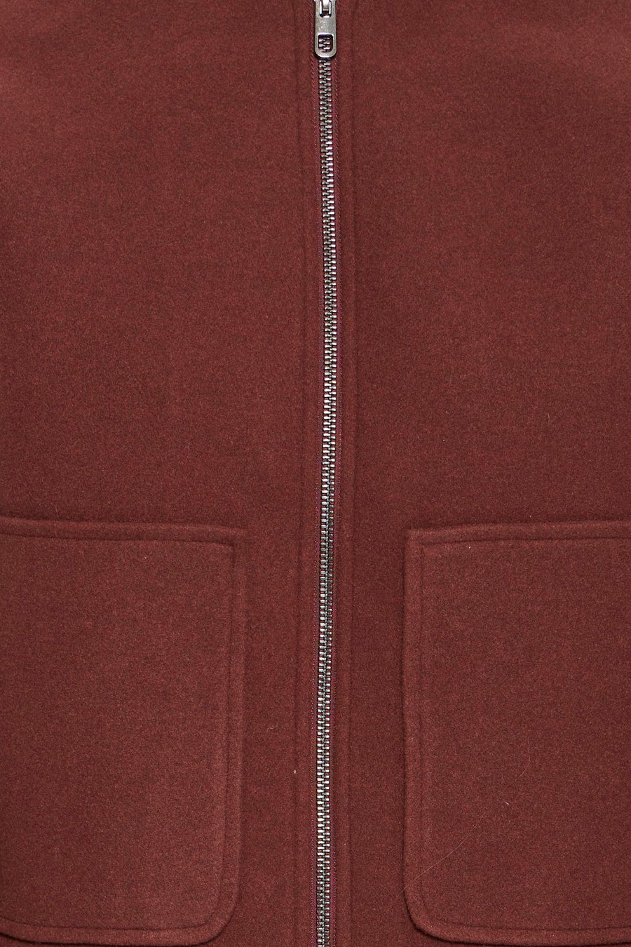 Veste courte - brun