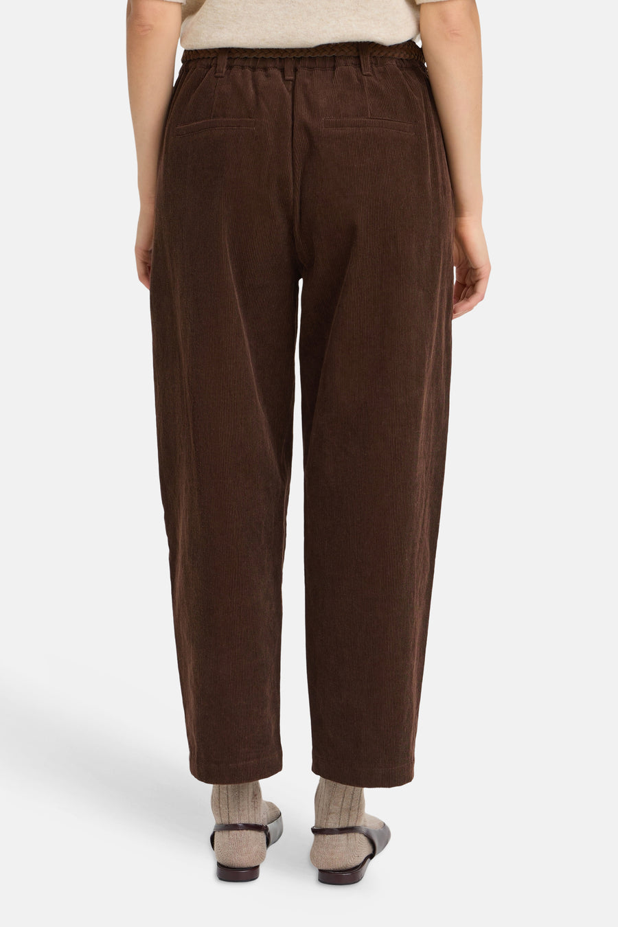 Chino brun - Fransa®