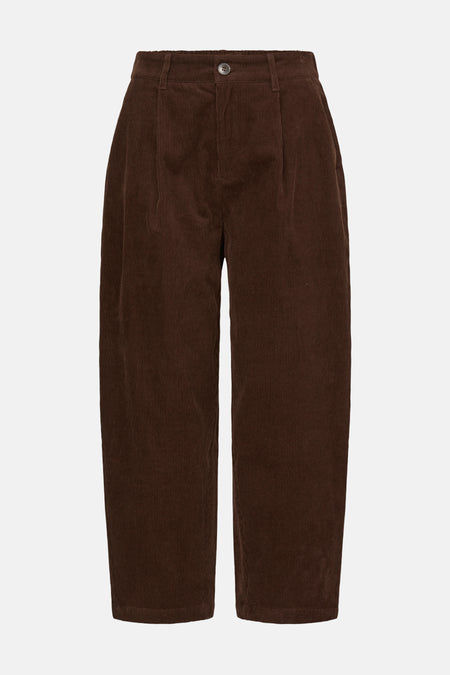 Pantalon brun - Fransa®