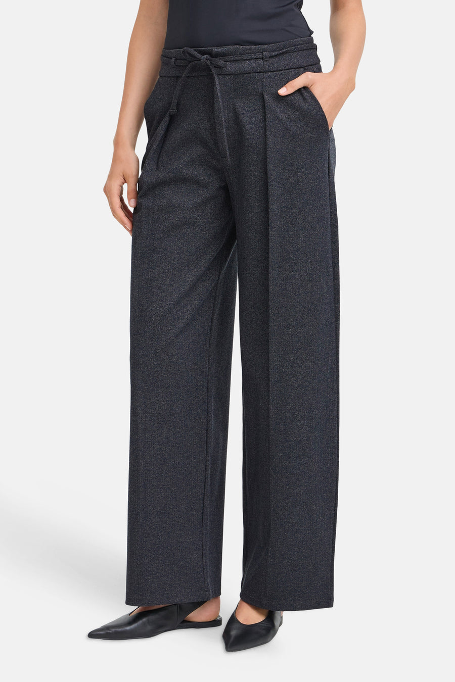 Pantalon bleu - Fransa®