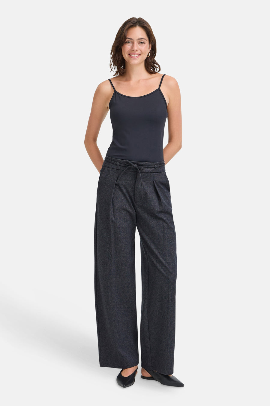 Pantalon bleu - Fransa®