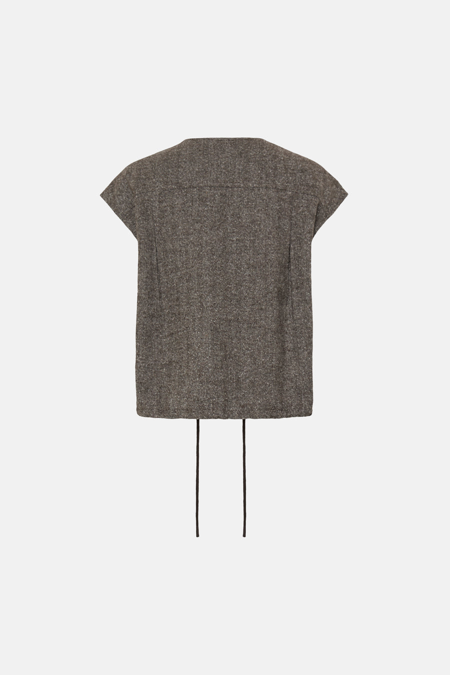 Cardigan brun - Fransa®