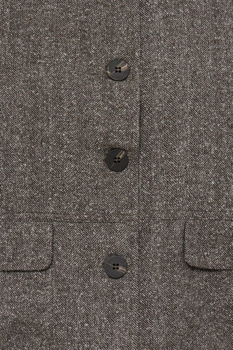 Cardigan brun - Fransa®