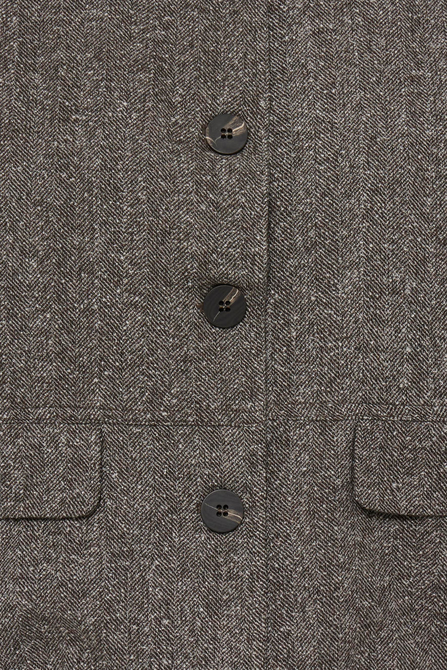 Cardigan brun - Fransa®