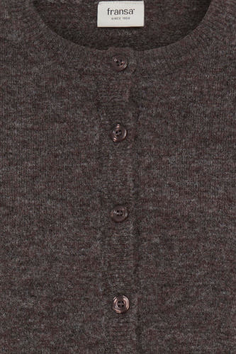 Gilet brun - Fransa®