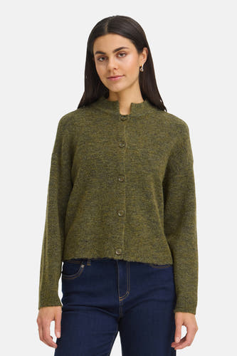 Gilet vert - Fransa®