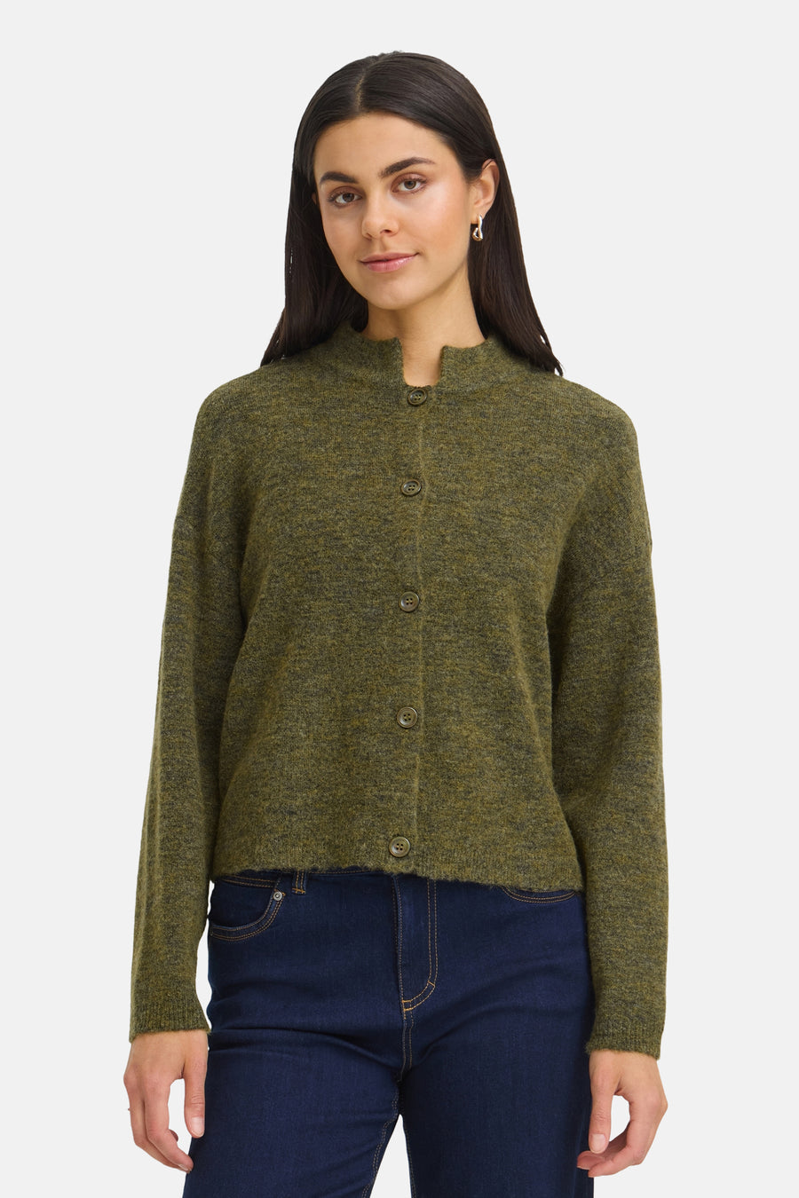 Gilet vert - Fransa®