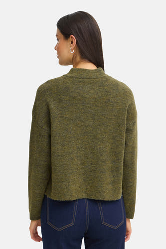 Gilet vert - Fransa®