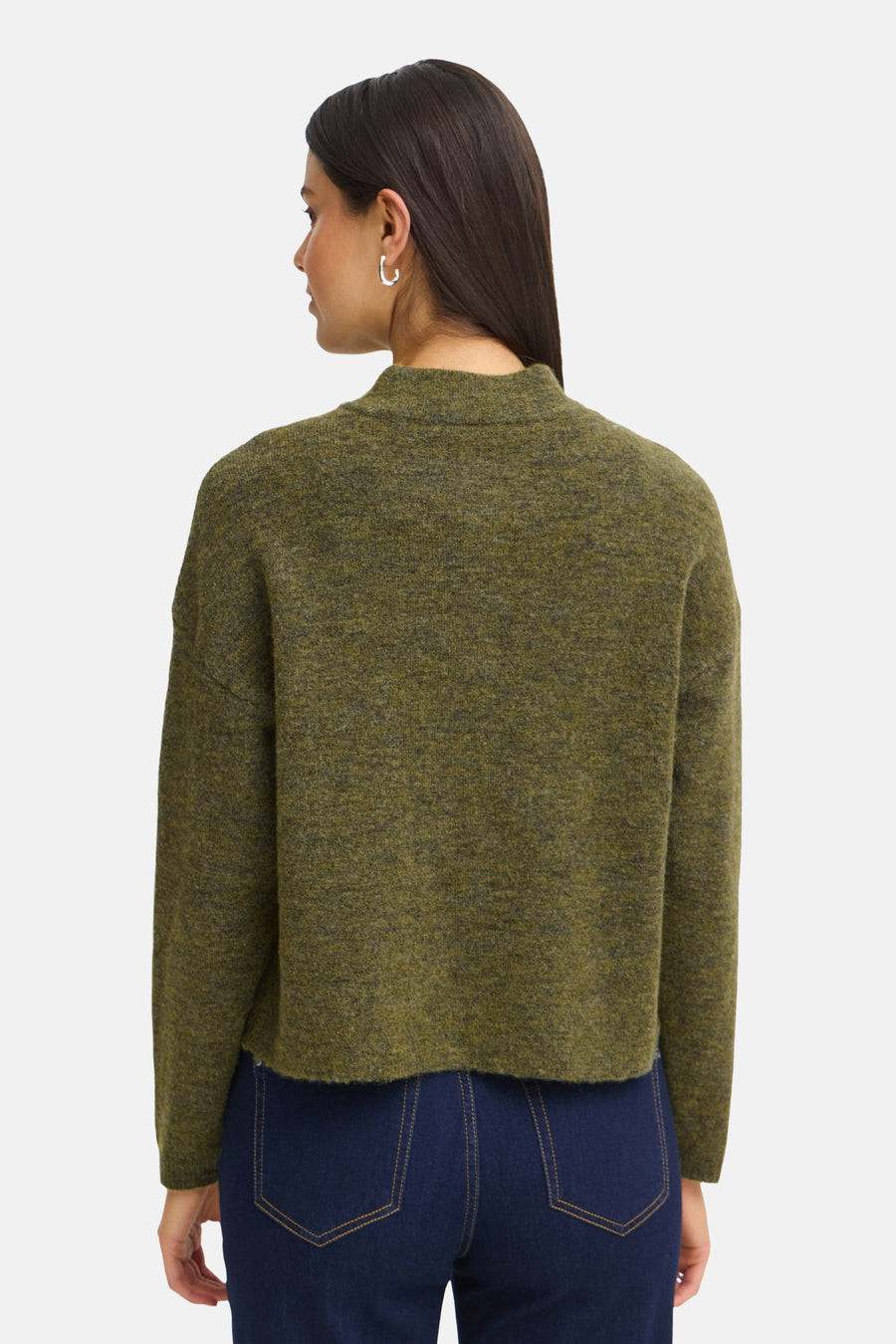 Gilet vert - Fransa®