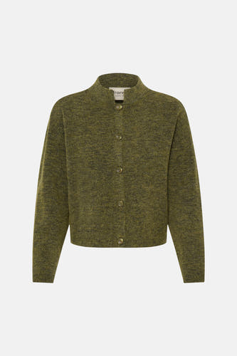 Gilet vert - Fransa®
