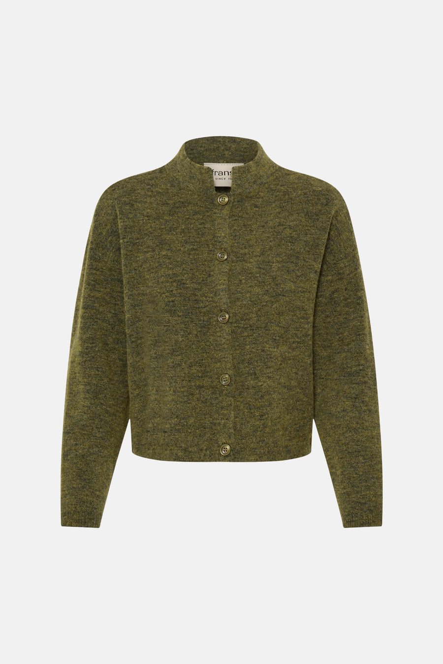 Gilet vert - Fransa®