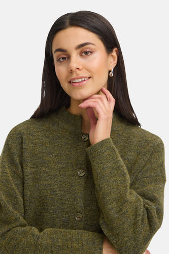 Gilet vert - Fransa®