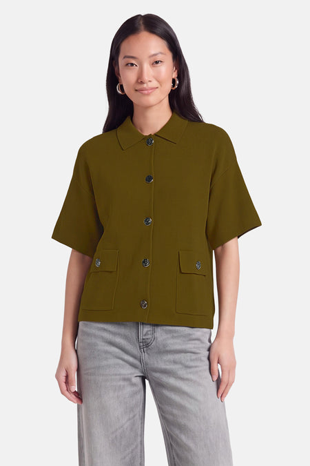 Gilet - vert