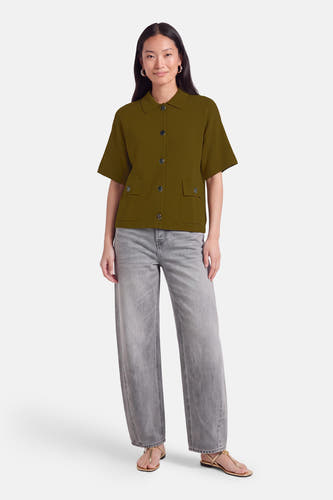 Gilet - vert
