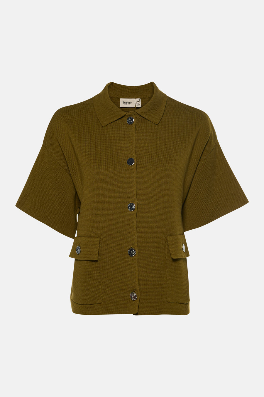 Gilet - vert