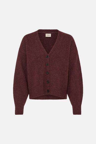 Gilet mauve - Fransa®