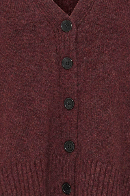 Gilet mauve - Fransa®