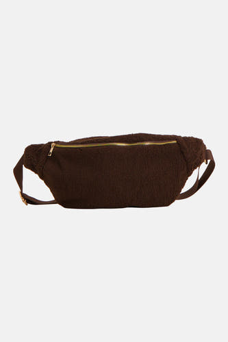 Sac à bandoulière - brun