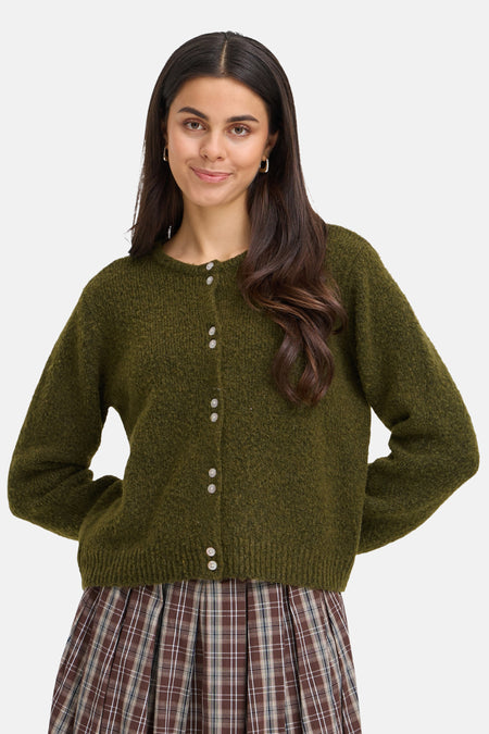 Gilet - vert